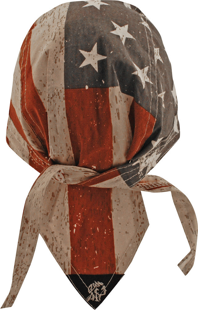 FLYDANNA VINTAGE AMERICAN FLAG #26-4067