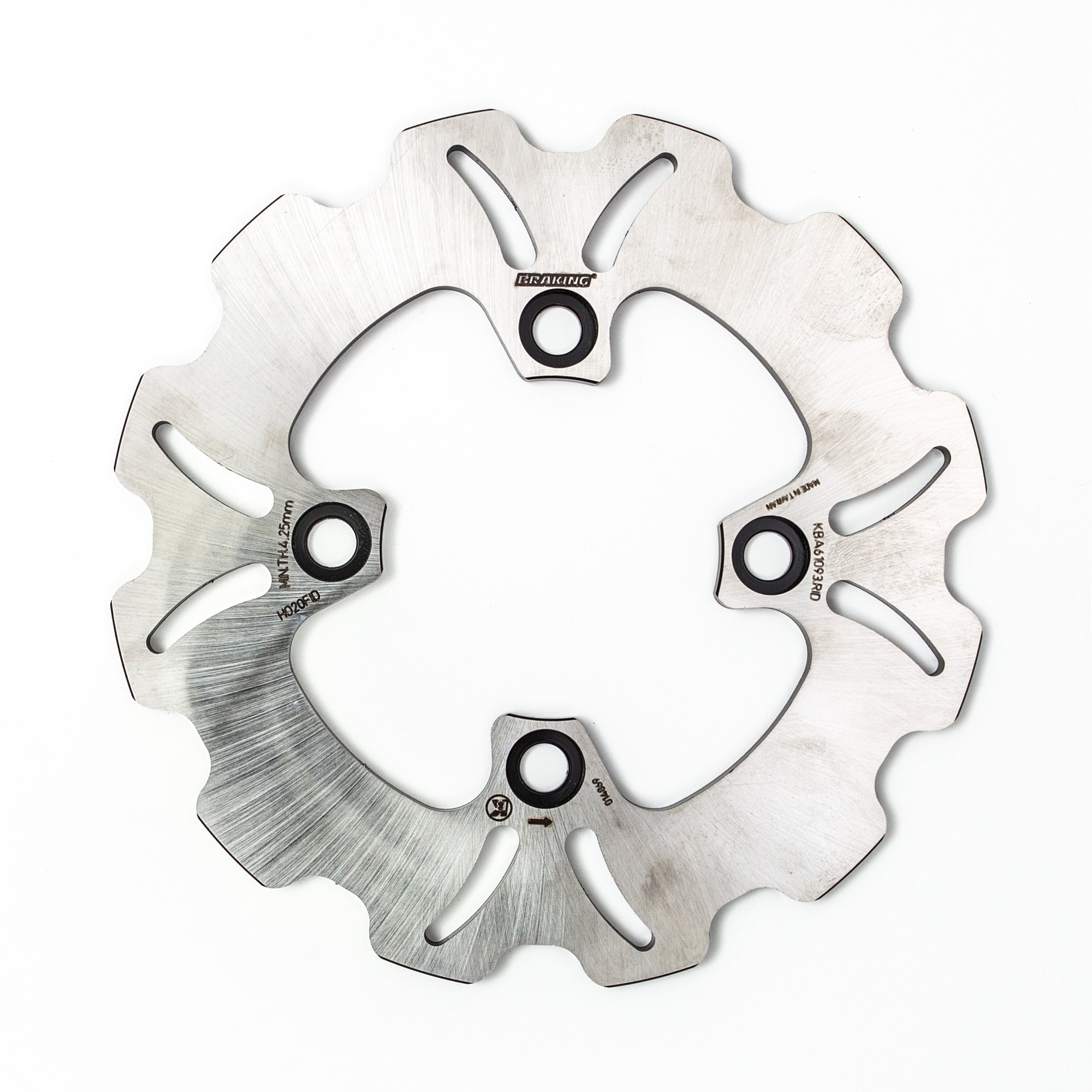 ROTOR REAR