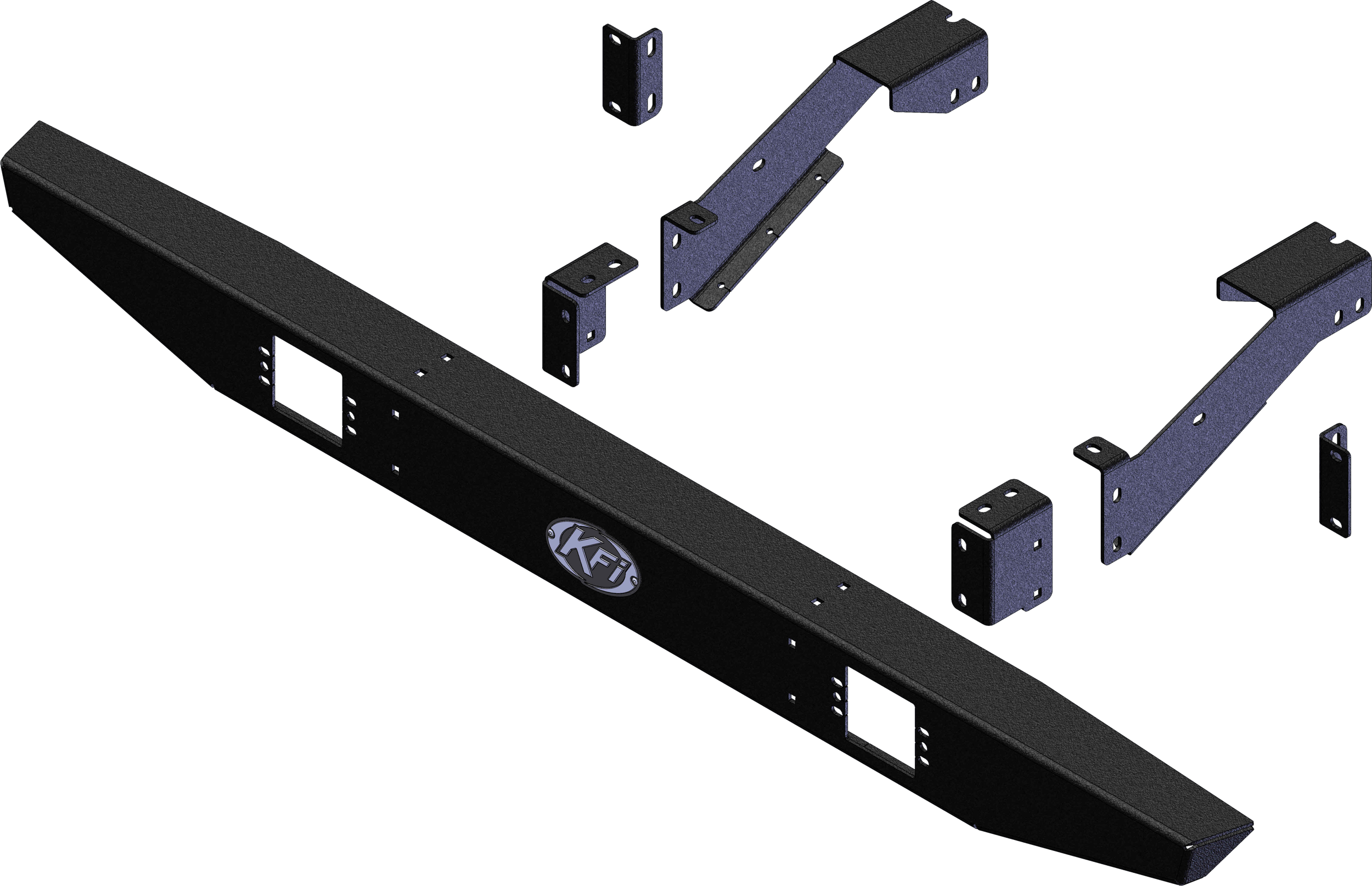 REAR BUMPER POL