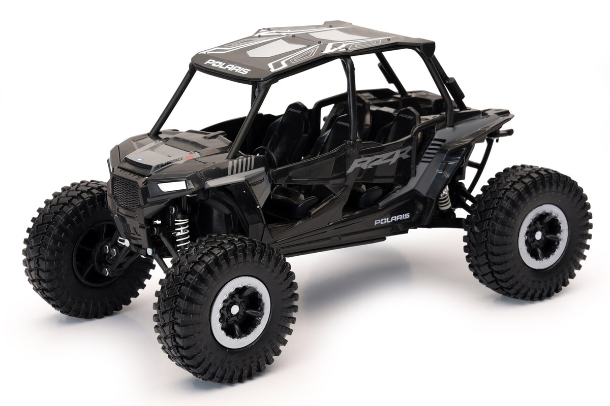 1:18 SCALE UTV POLARIS RZR XP 4 TRBO CRAWLER