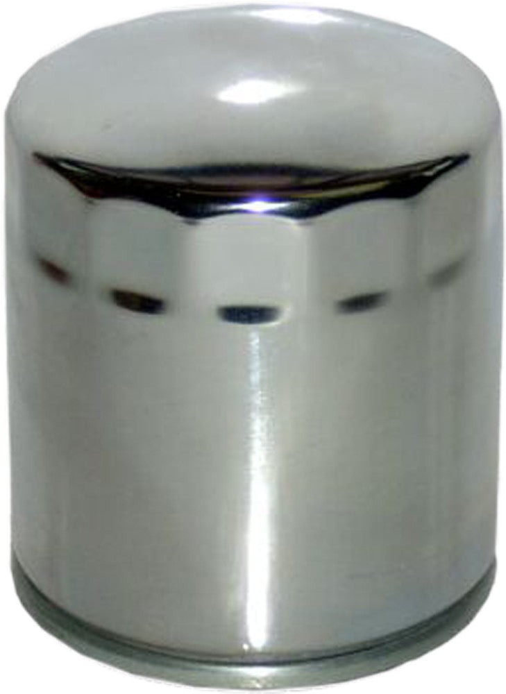 OIL FILTER CHROME