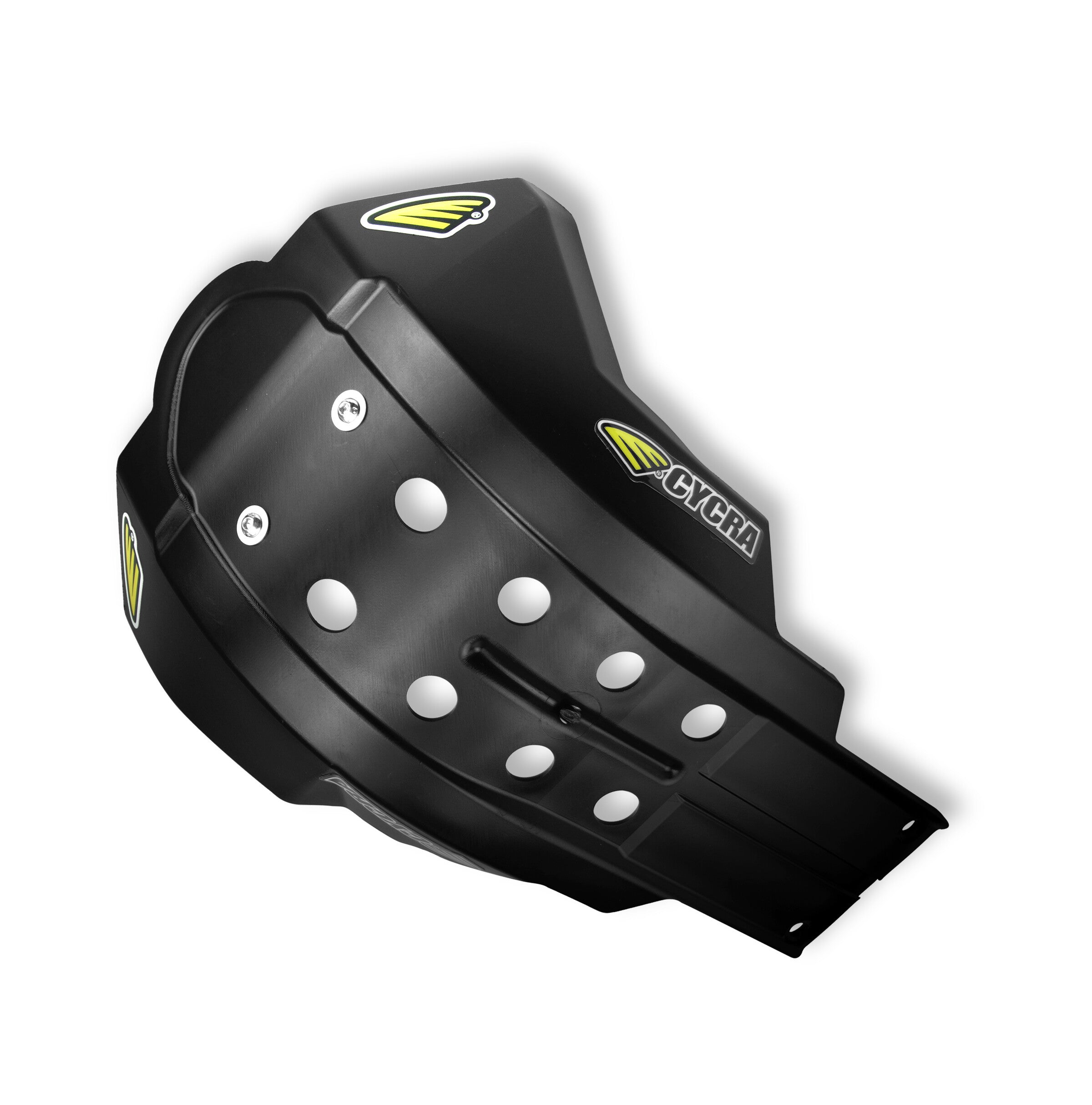 FULL ARMOR SKID PLATE BLACK