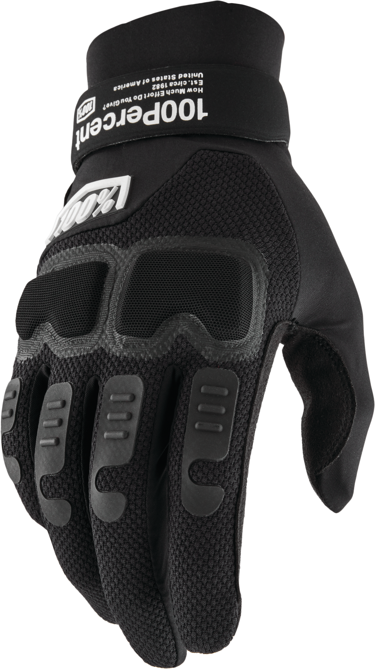LANGDALE GLOVES BLACK LG
