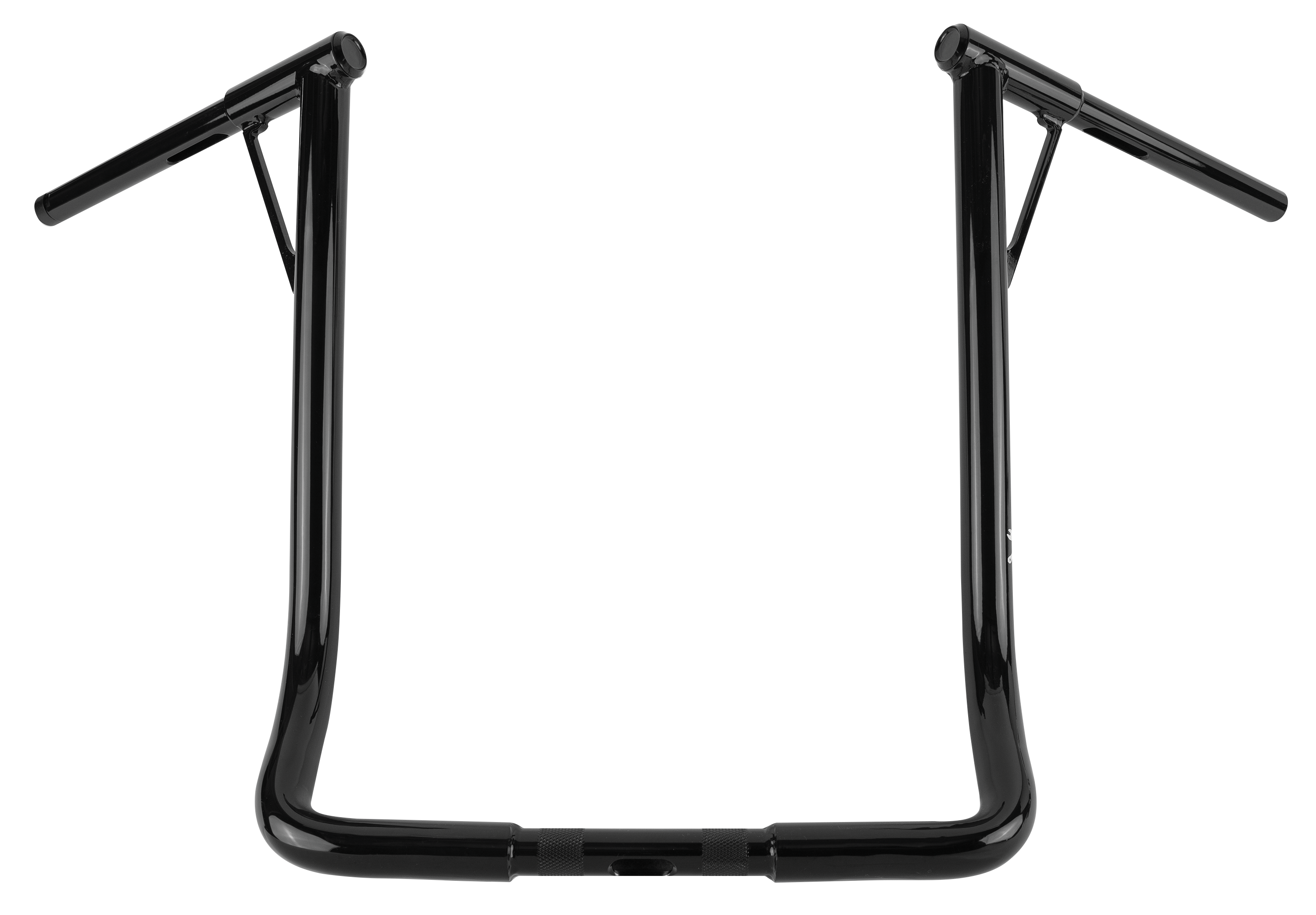 LOUIE-BAGGER 19"BAR 1.25" TBW BLACK