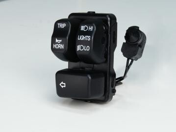 Can-bus Switch Control Module