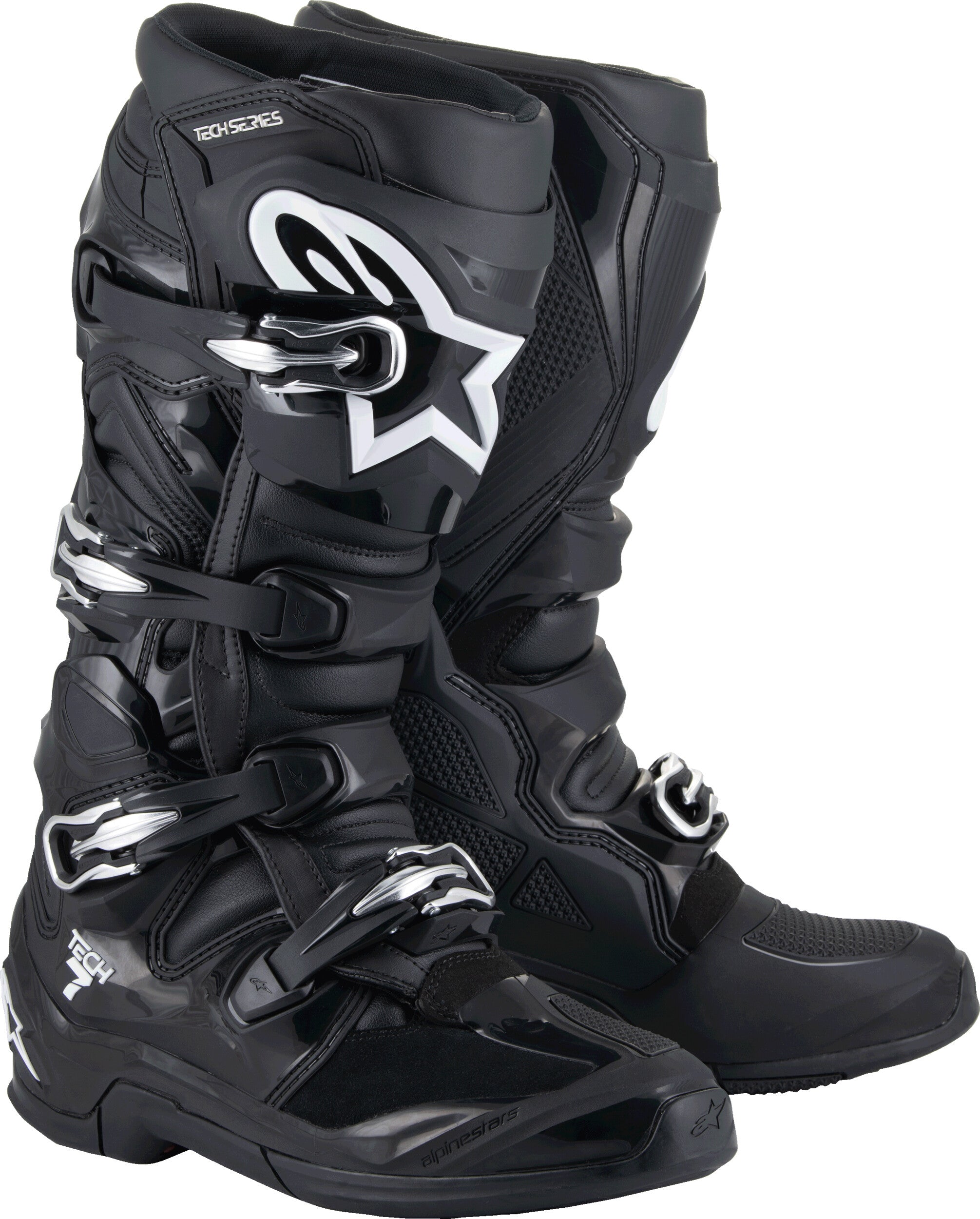 TECH 7 BOOTS BLACK 9
