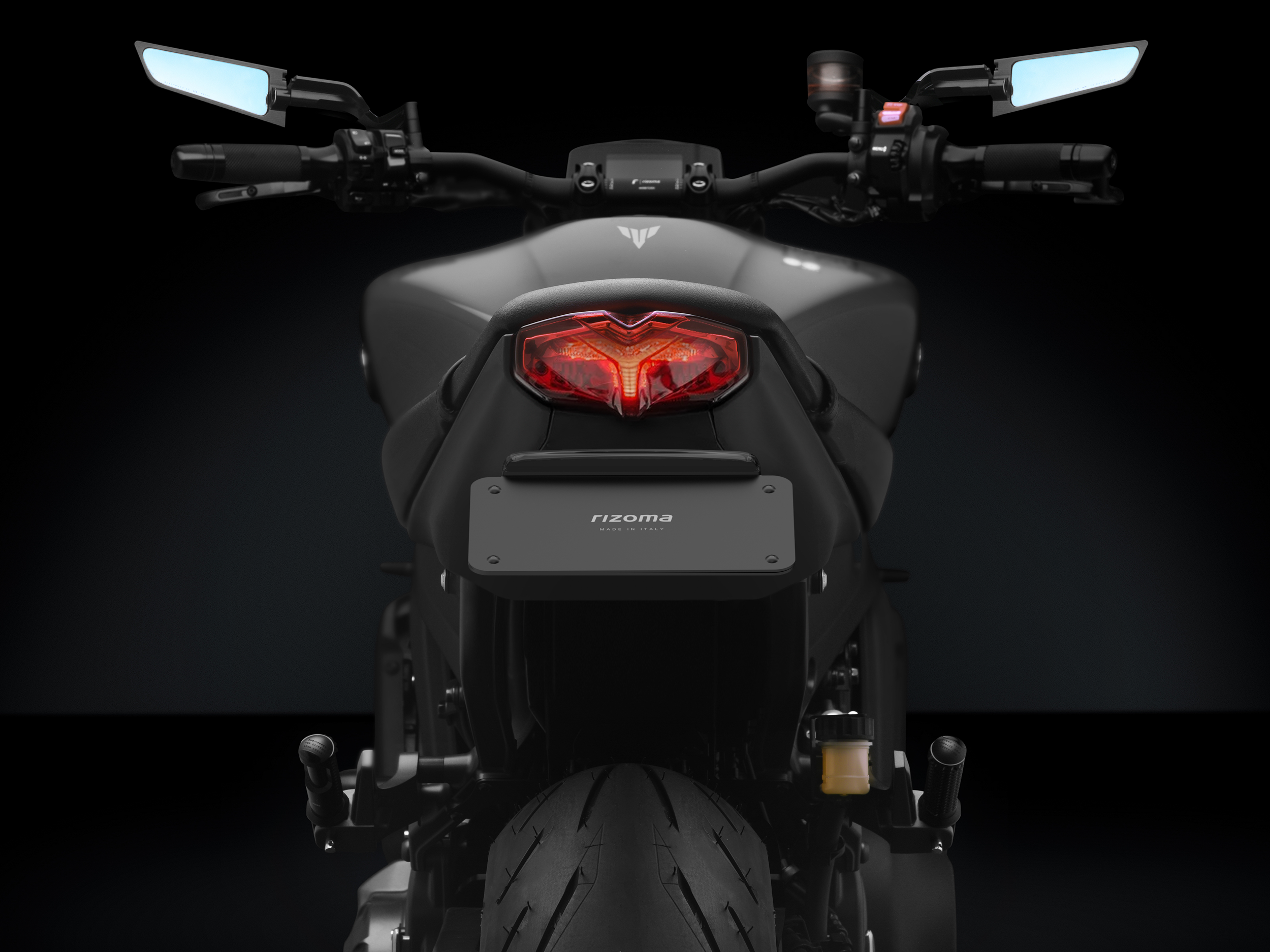 FLAT-OUT FENDER ELIMINATOR YAM