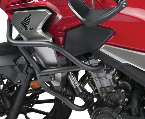 ENGINE GUARDS BLACK HON