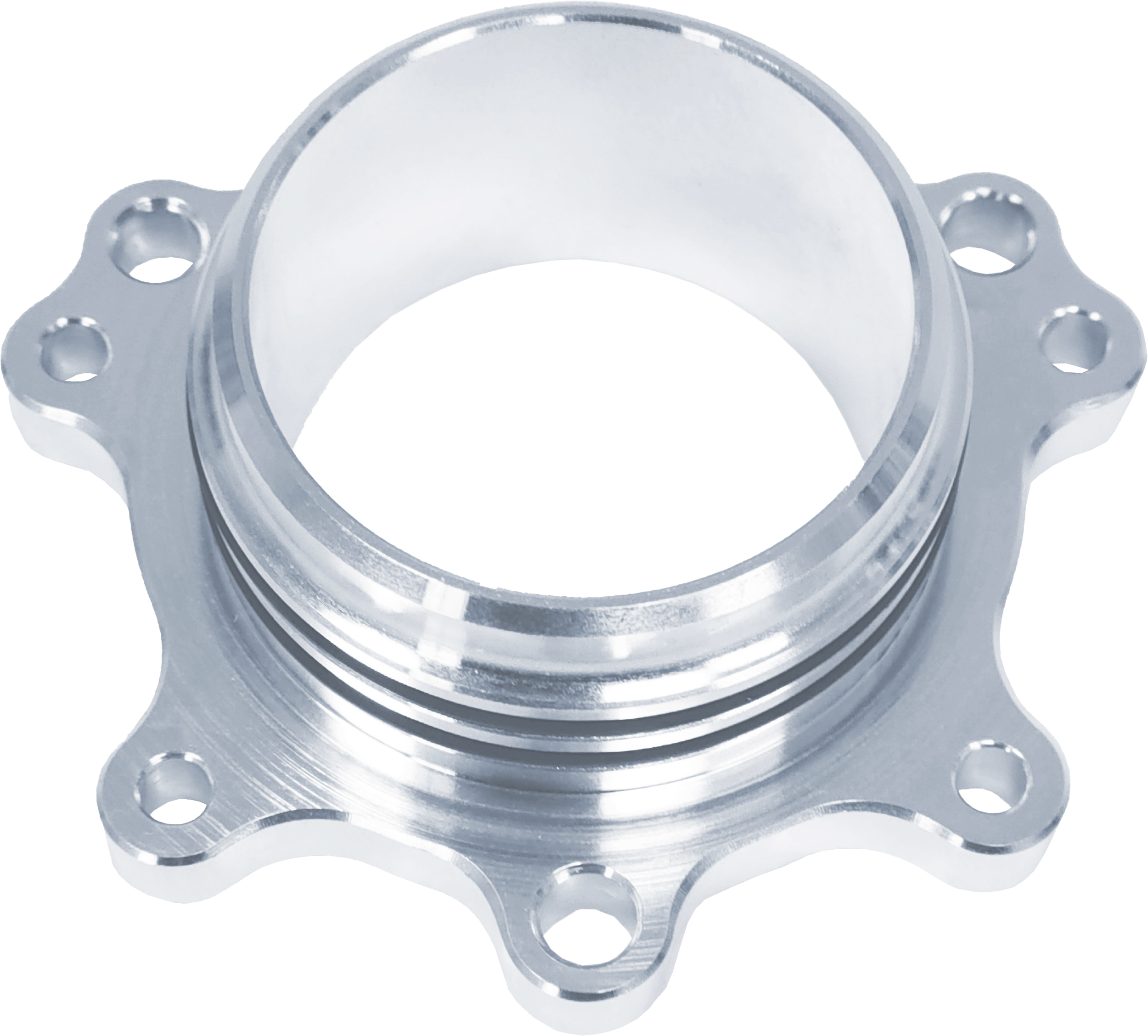 EXHAUST FLANGE 250R STEEL