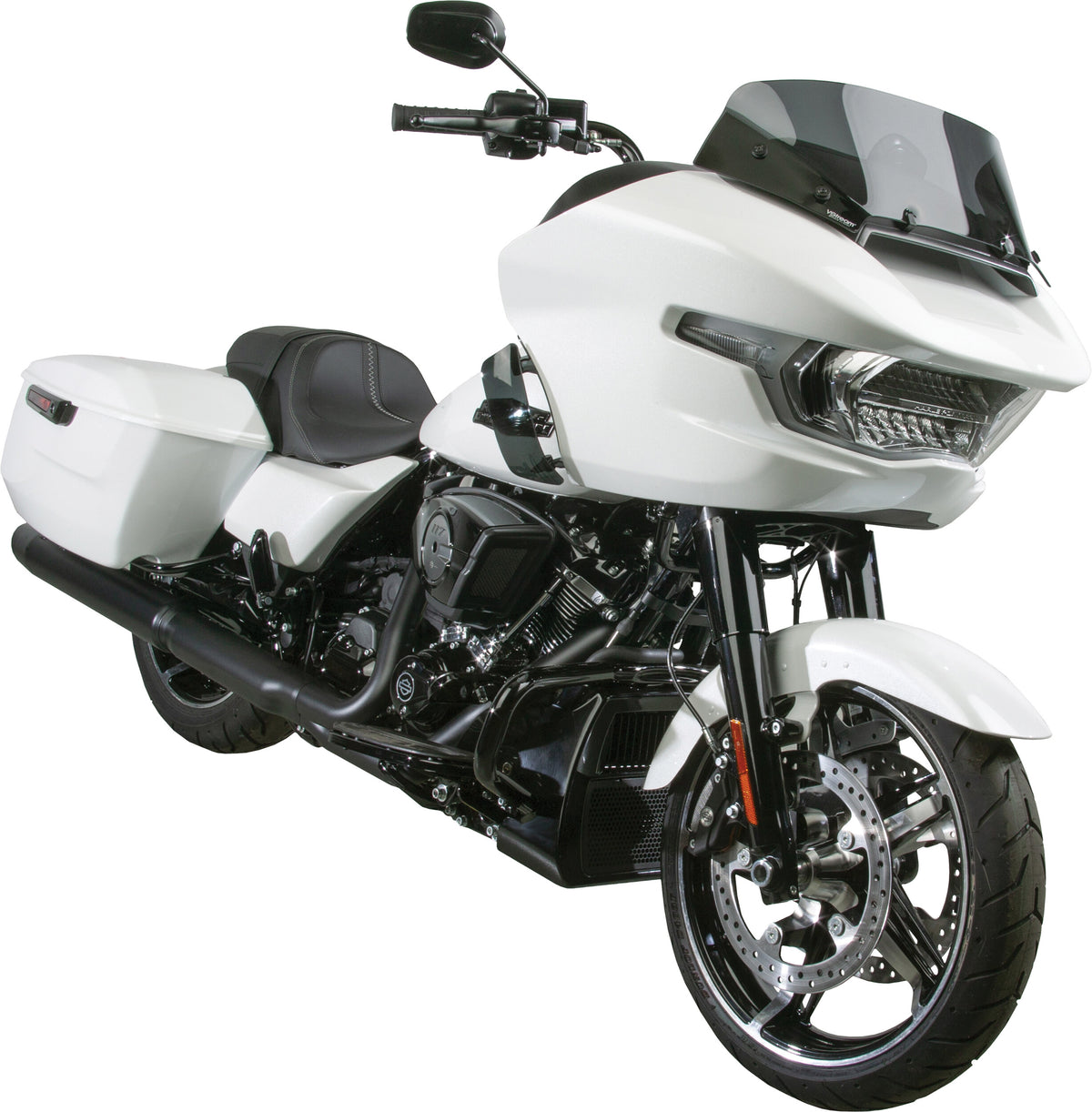 VSTREAM 8.75" DARK SMOKE FLT 23 CVO 24-25