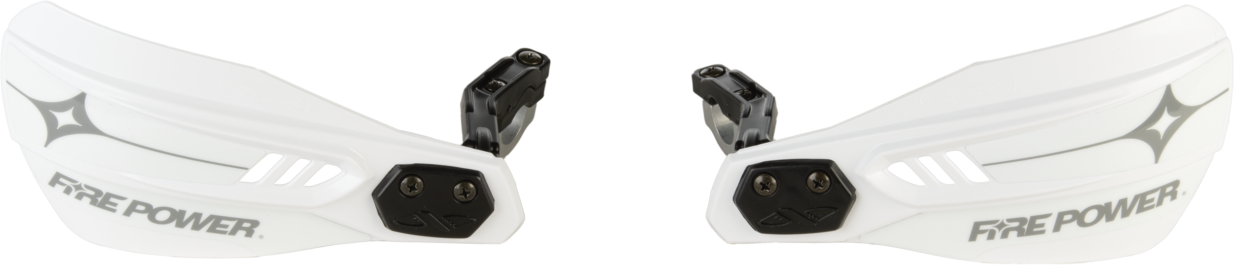 OPEN HANDGUARD WHITE