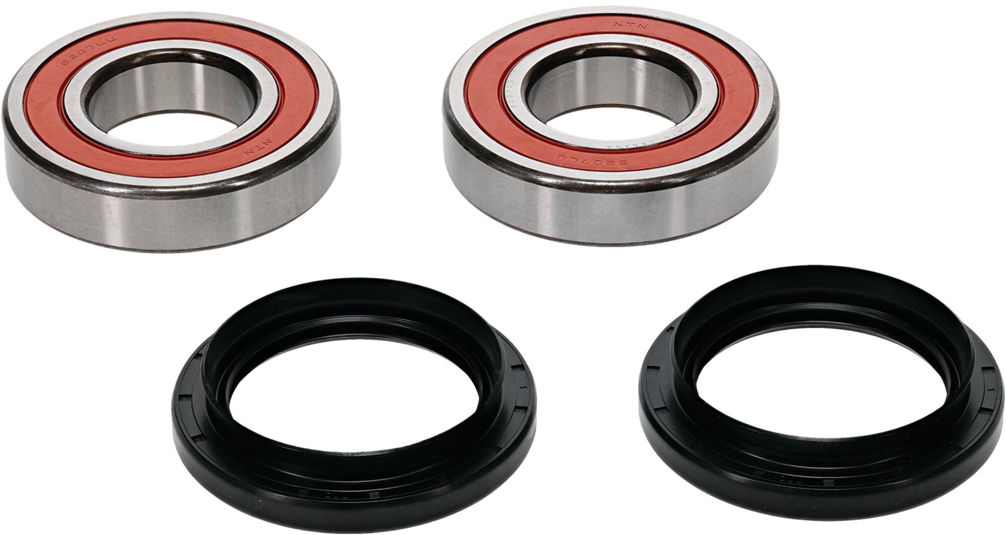 Premium Wheel Bearing Kit