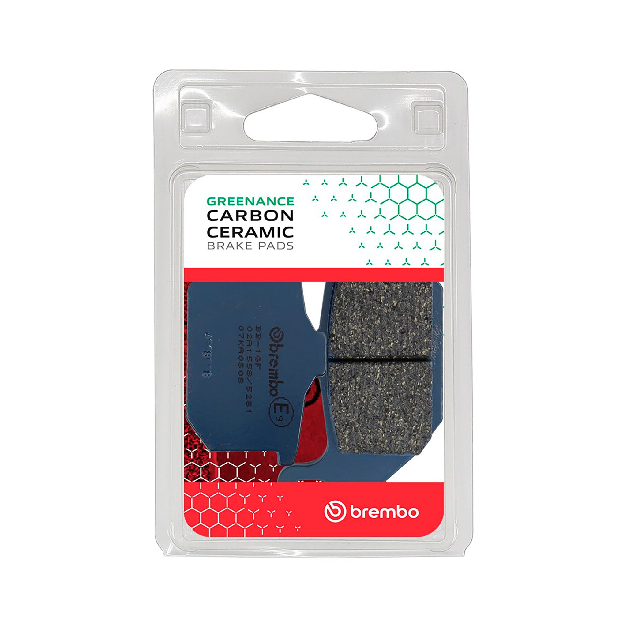 PRIME ORGANIC BRAKE PADS OEM ORGANIC