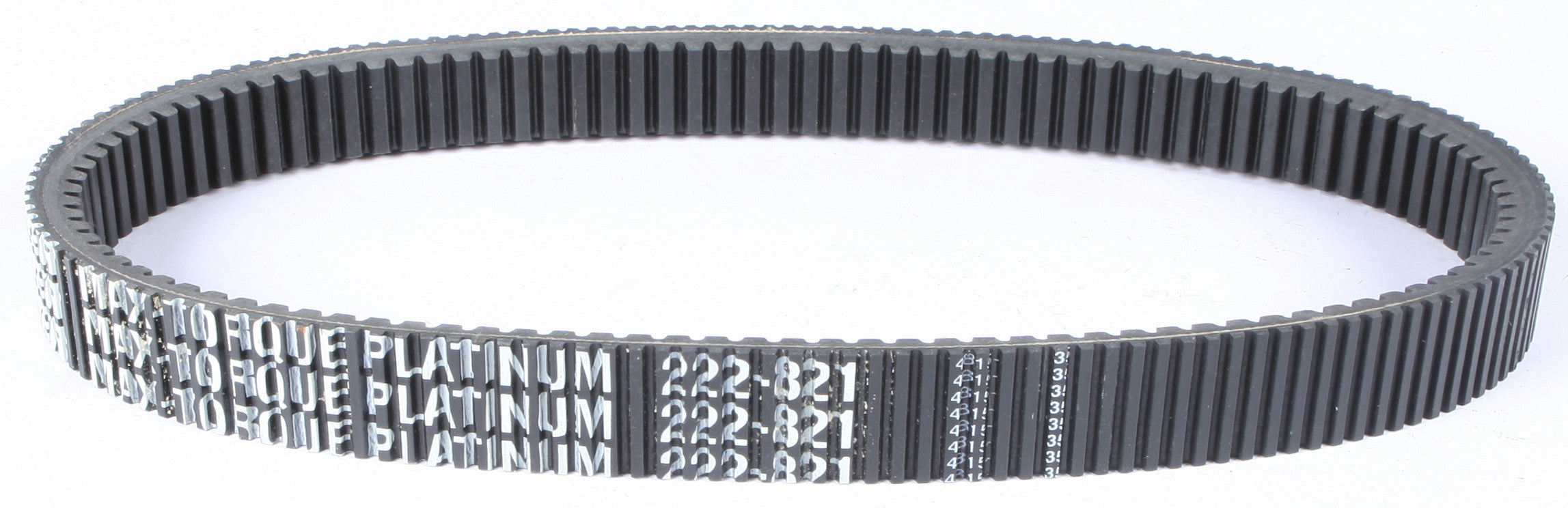 Max-Torque Platinum Belt