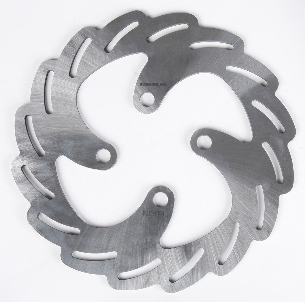 ROTOR - REAR