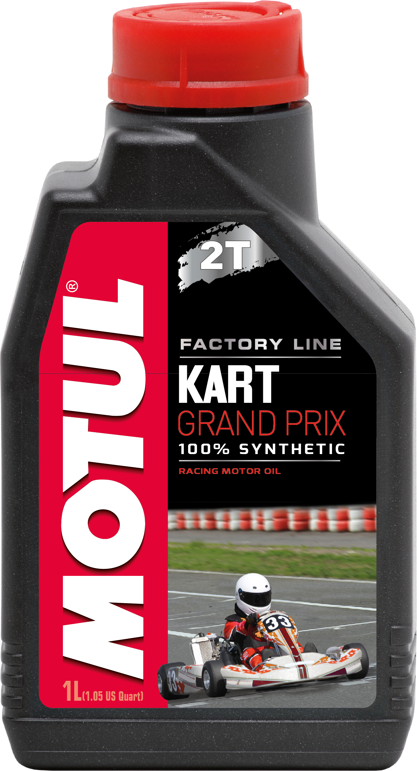 KART GRAND PRIX SYNTHETIC OIL 2T 1L