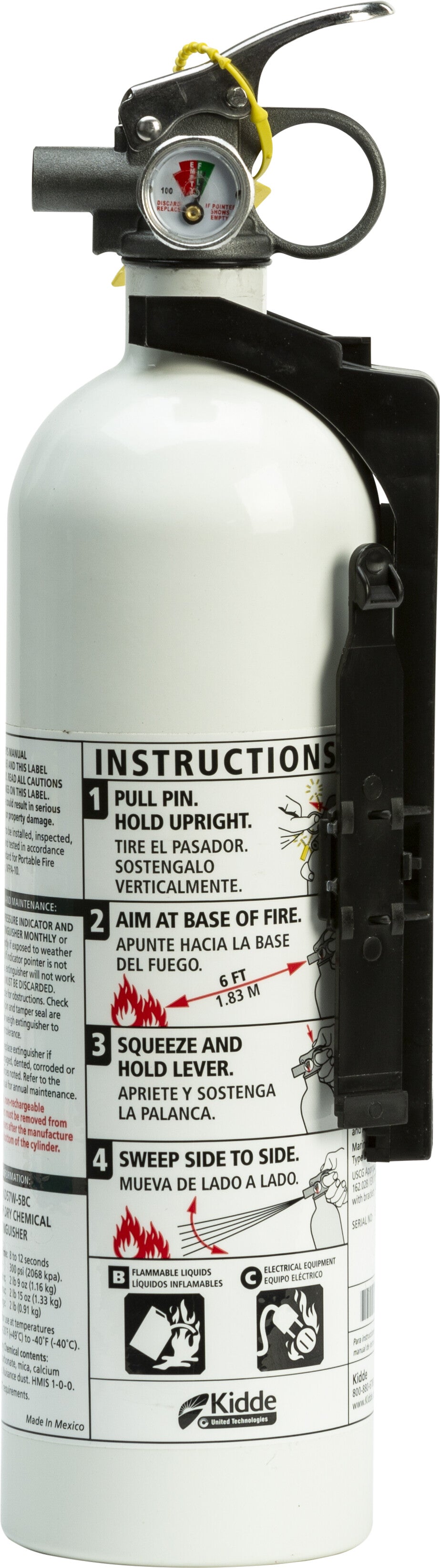 MARINER PWC FIRE EXTINGUISHER