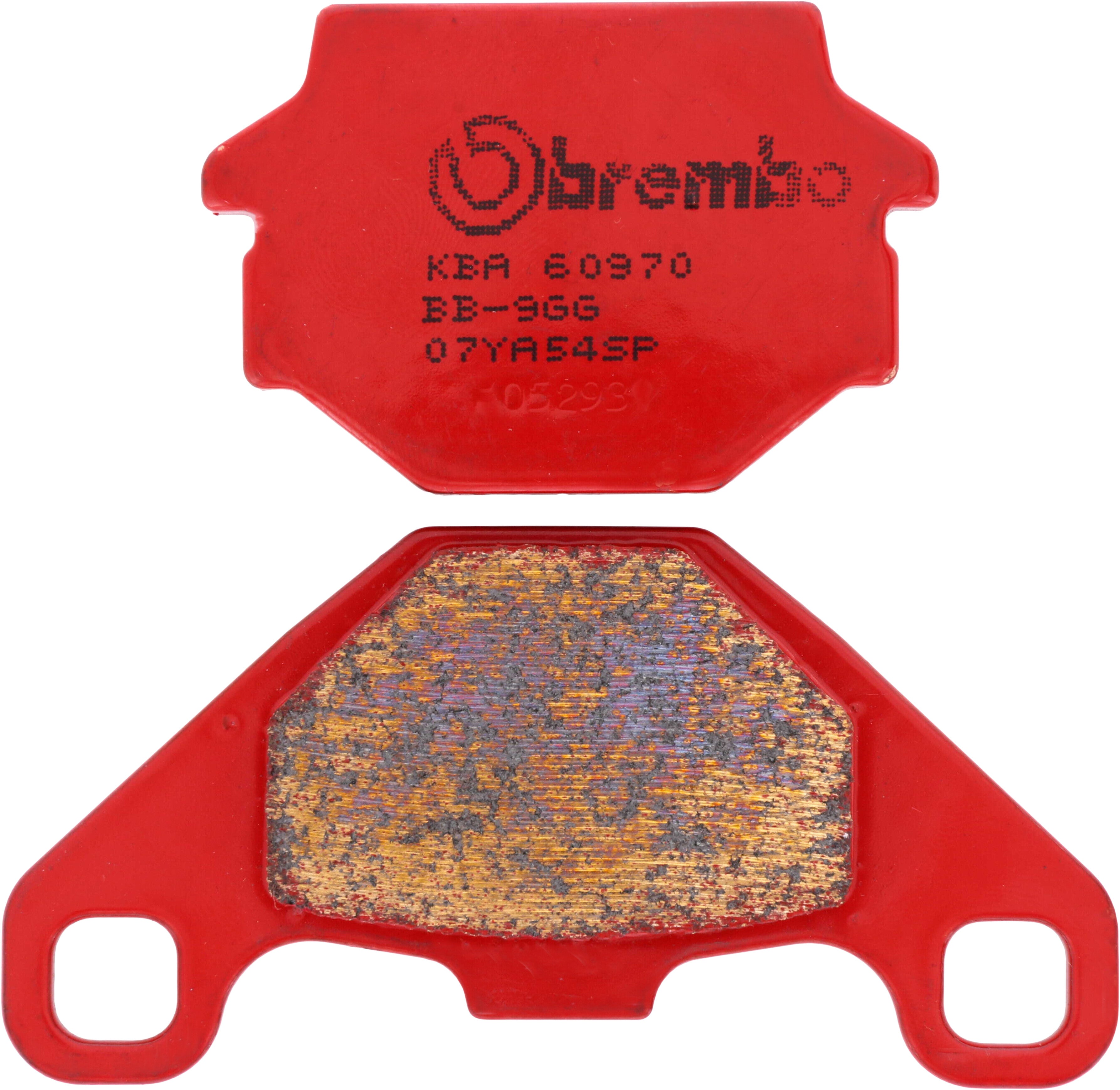 PRIME SP BRAKE PADS SINTERED