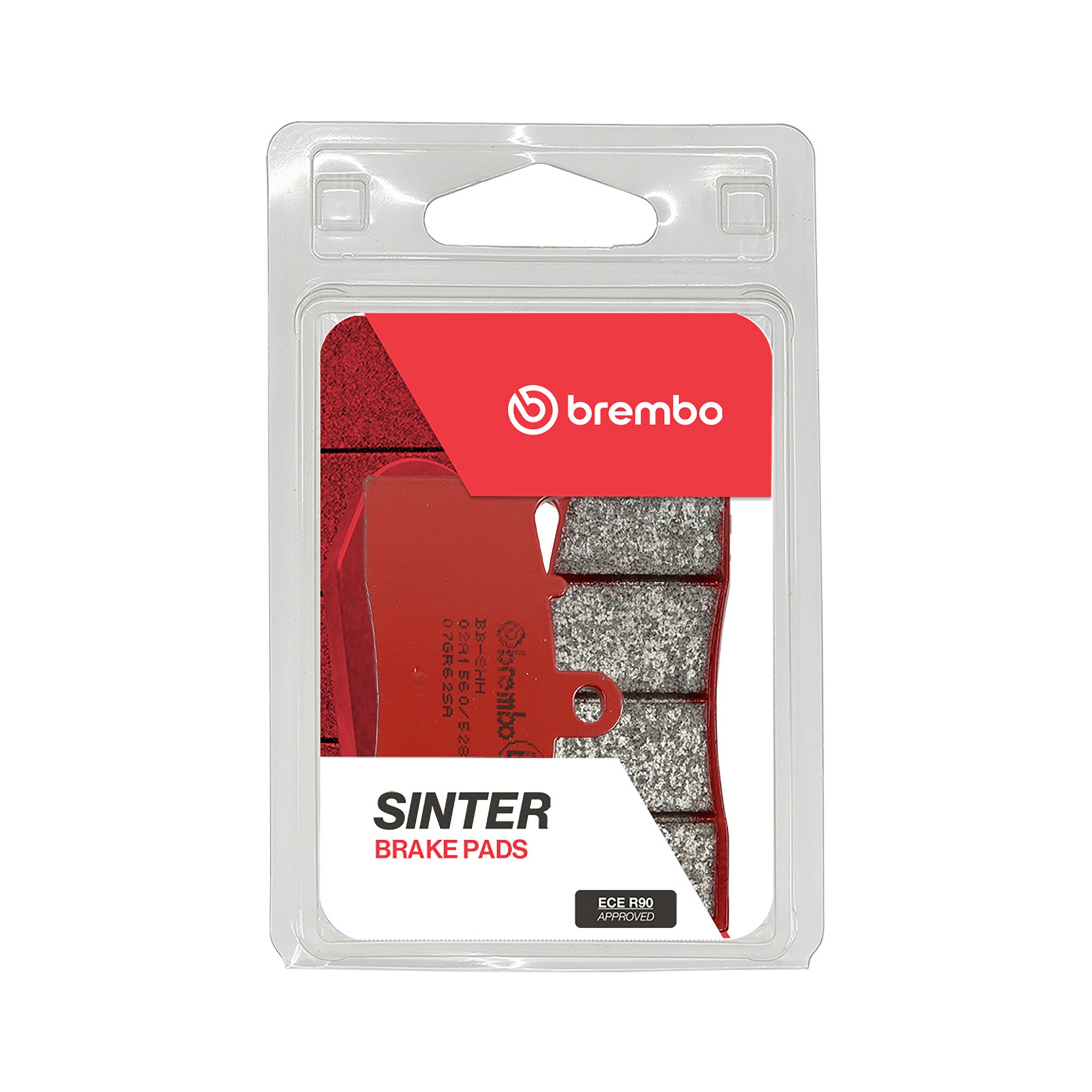 PRIME SA BRAKE PADS SINTERED