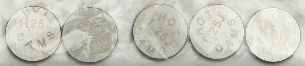 Shim Package Refills