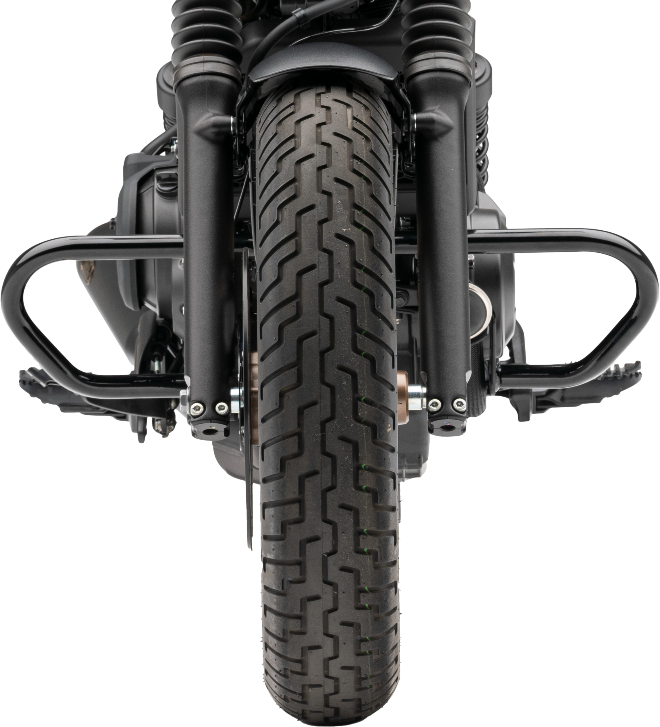 FREEWAY BARS BLACK HON REBEL 500