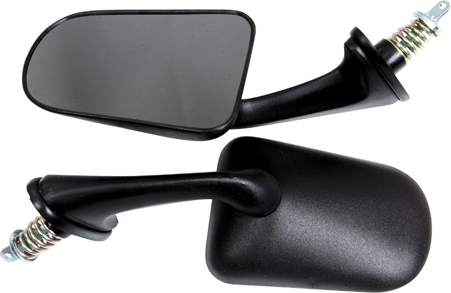 Rear View Mirror