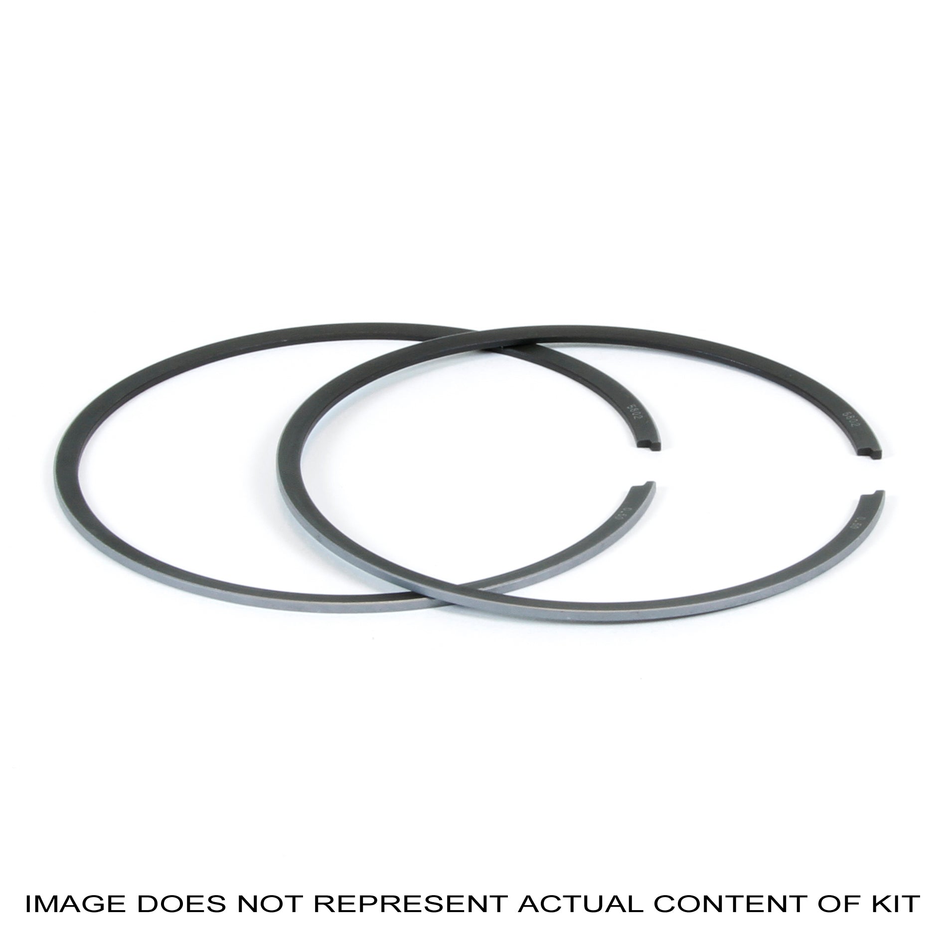 Piston Rings 53.94mm Hon For Pro X Pistons Only