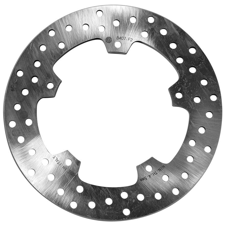 SERIE ORO REAR ROTOR FIXED
