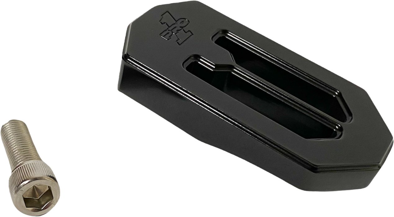 PRO-PEG BRAKE PEG BLACK