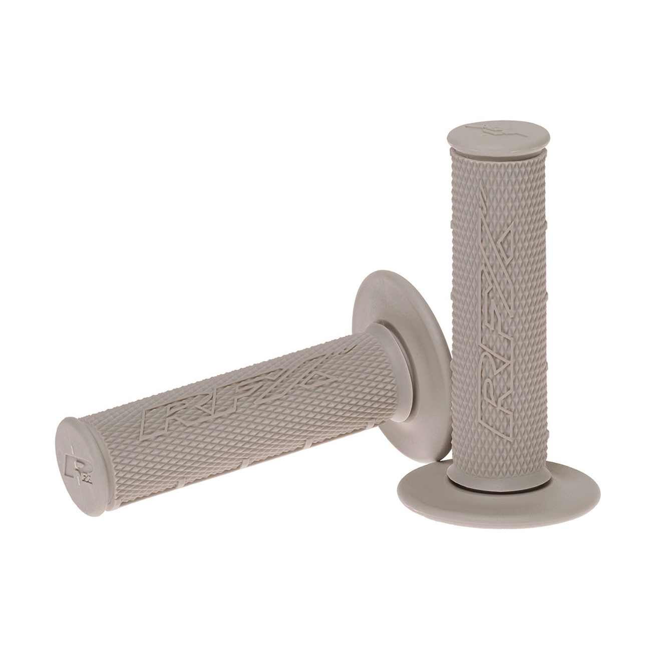 DUAL COMPOUND GRIPS GREY