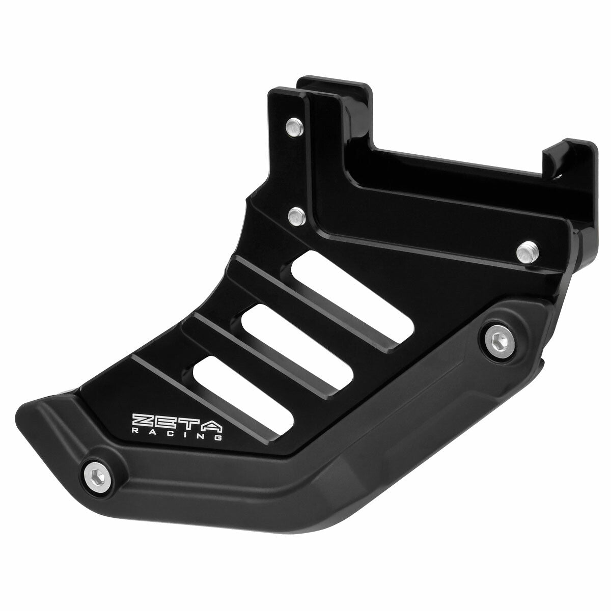 REAR DISC GUARD BLACK