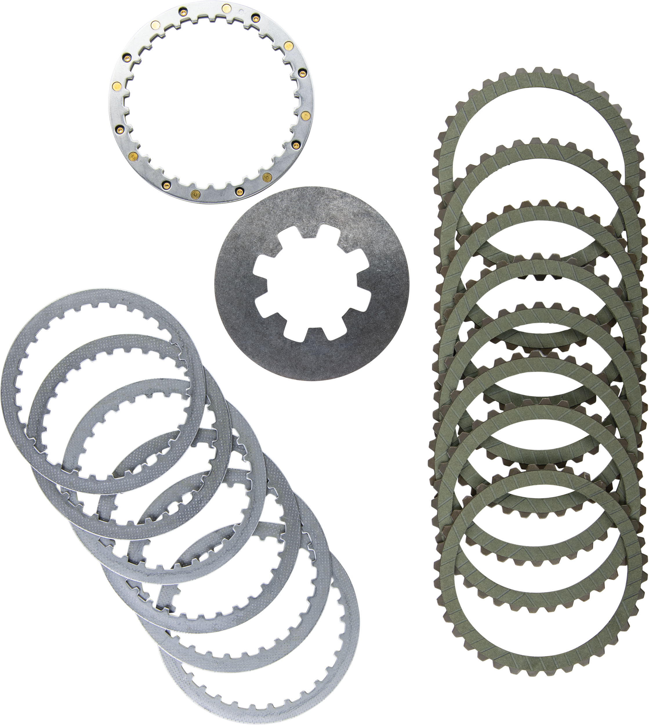 PERFORMANCE CARBON CLUTCH KIT