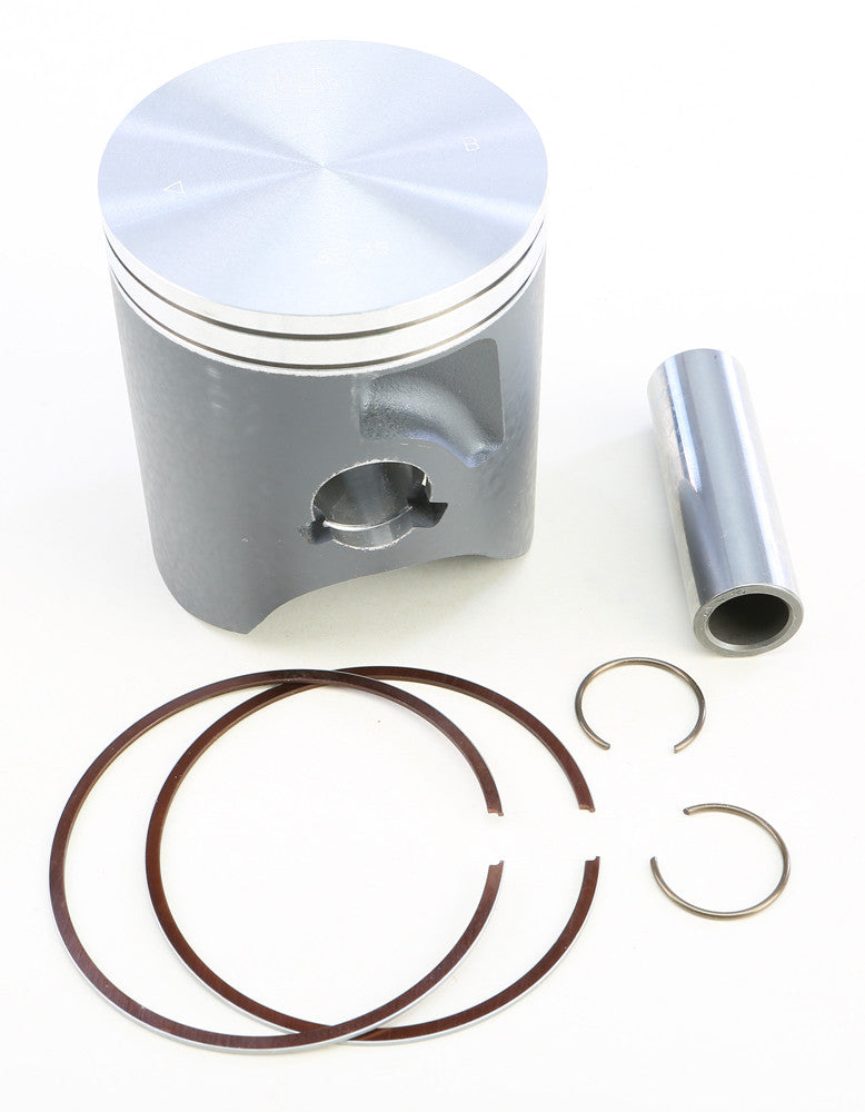 PISTON KIT CAST 66.35/STD HON