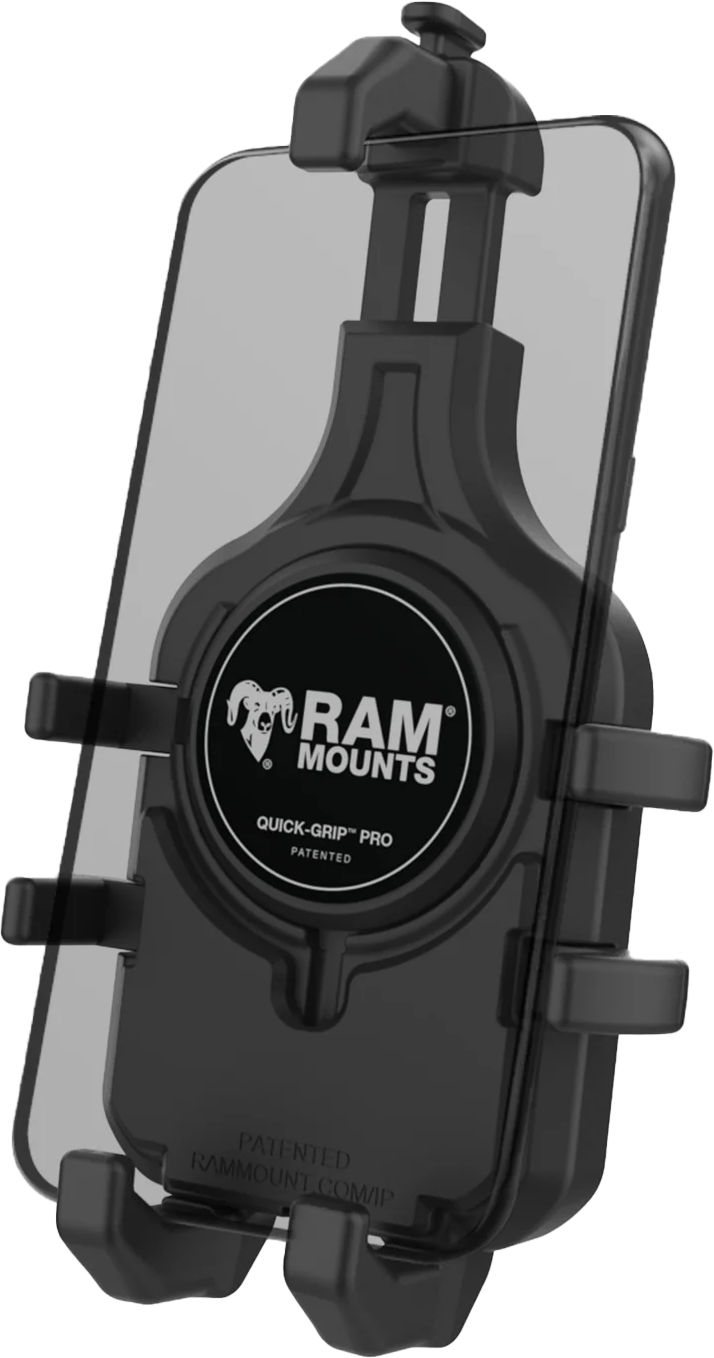 QUICK-GRIP PRO PHONE HOLDER