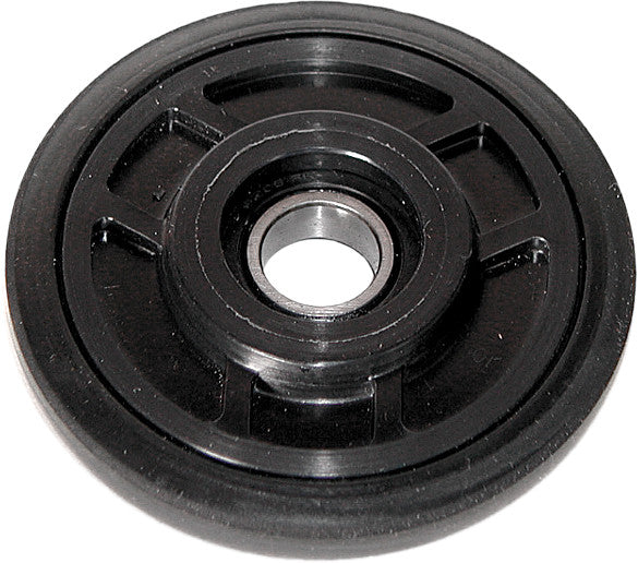 IDLER WHEEL BLACK 5.31"X25MM