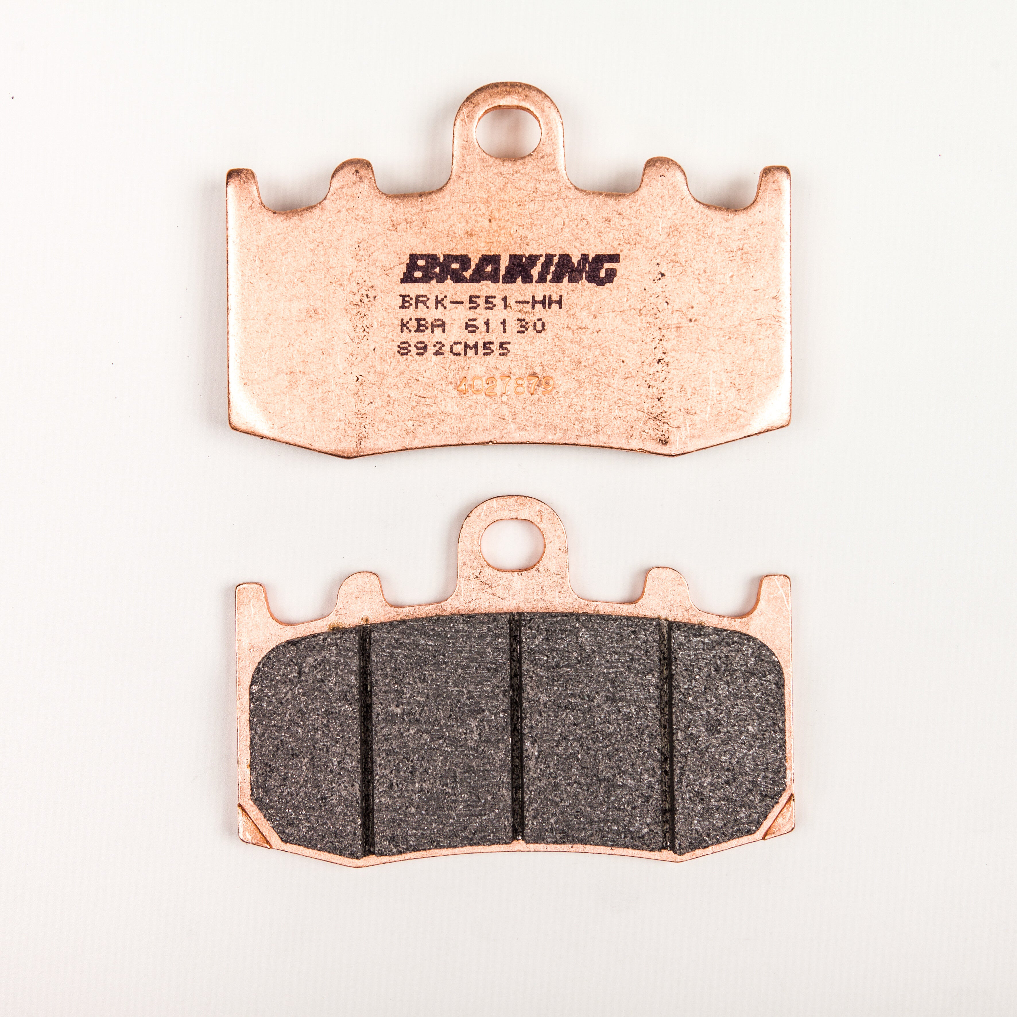 BRAKE PAD SET SINTERED SPORT