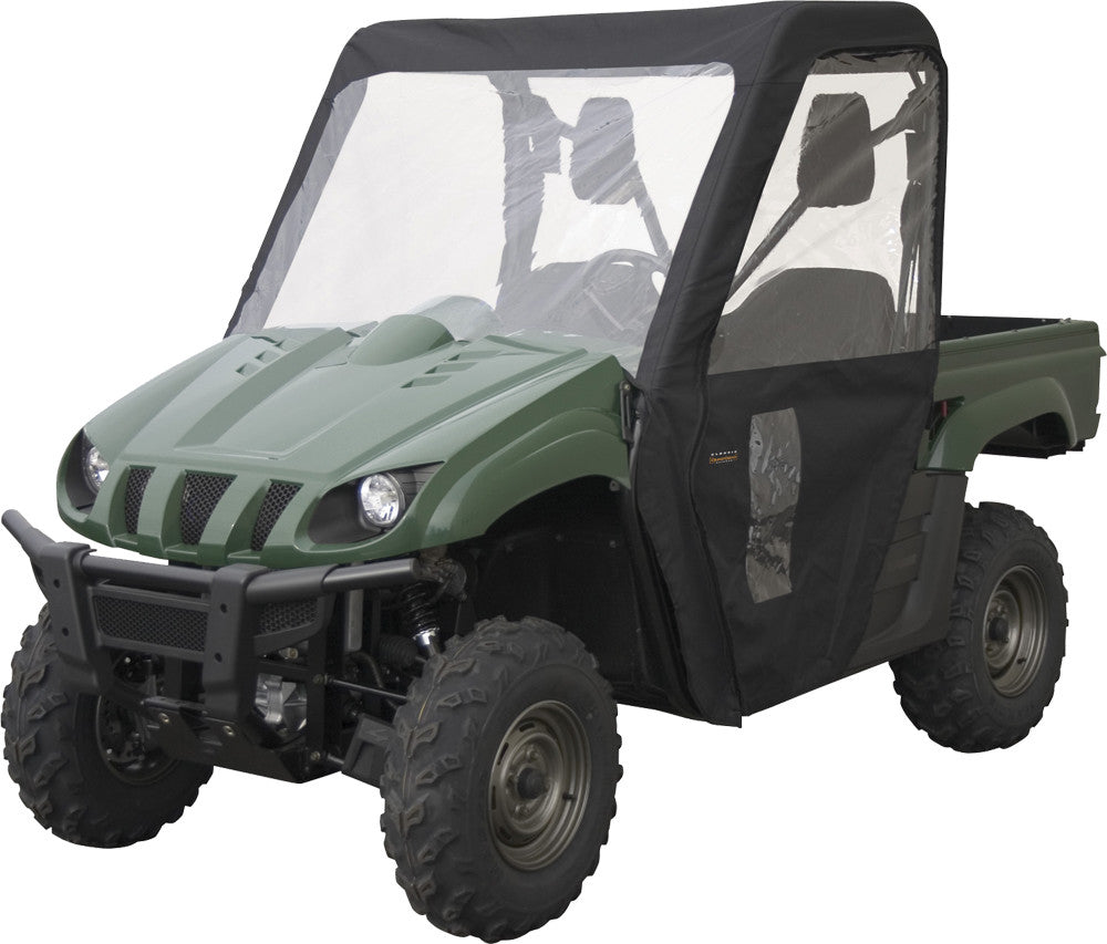 UTV CAB ENCLOSURE KAW BLACK
