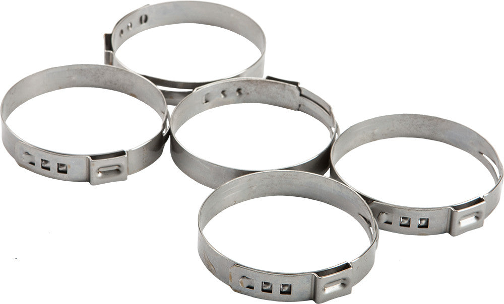 Stepless Clamps