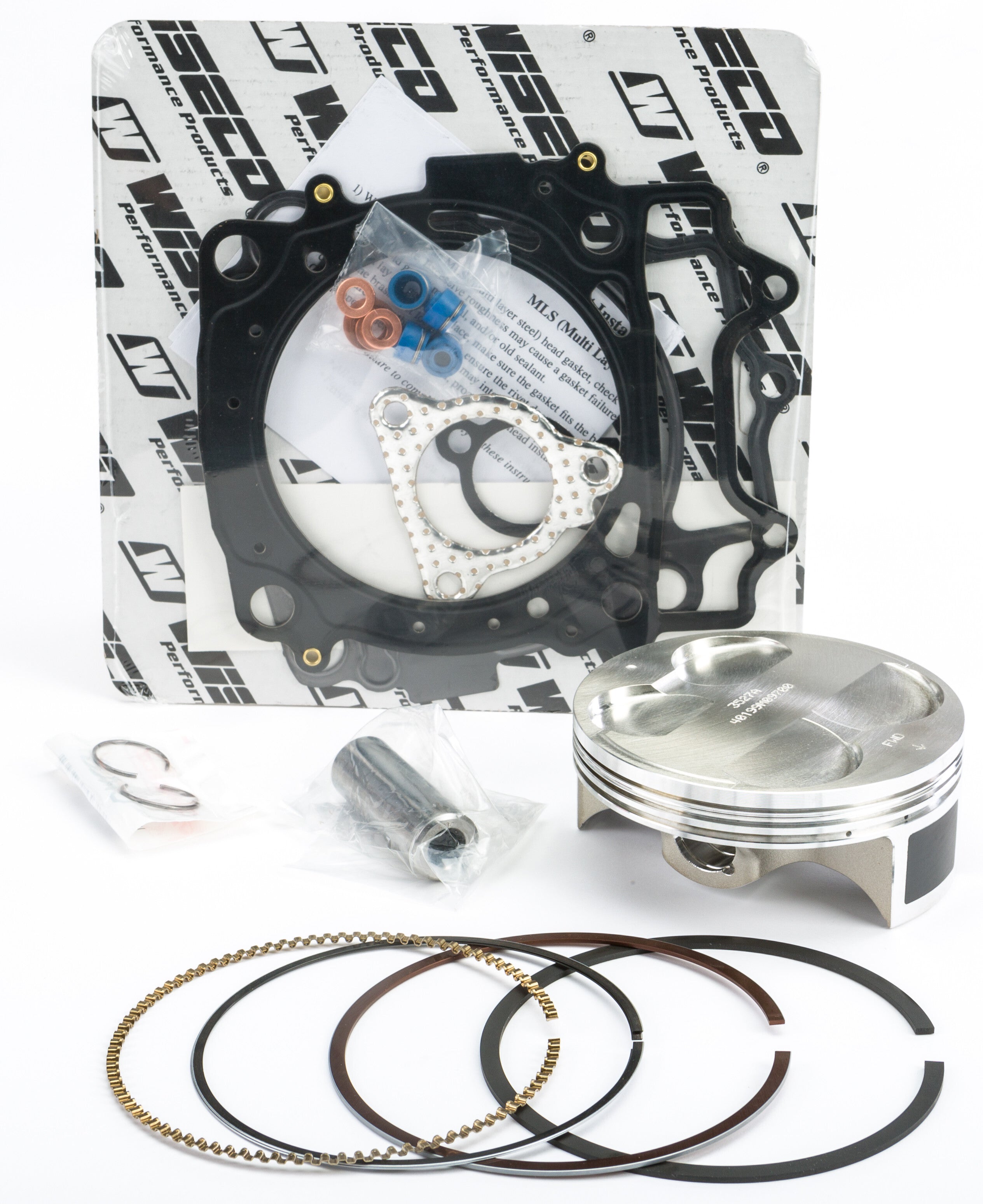 TOP END KIT 97/STD 13.5:1 YAM