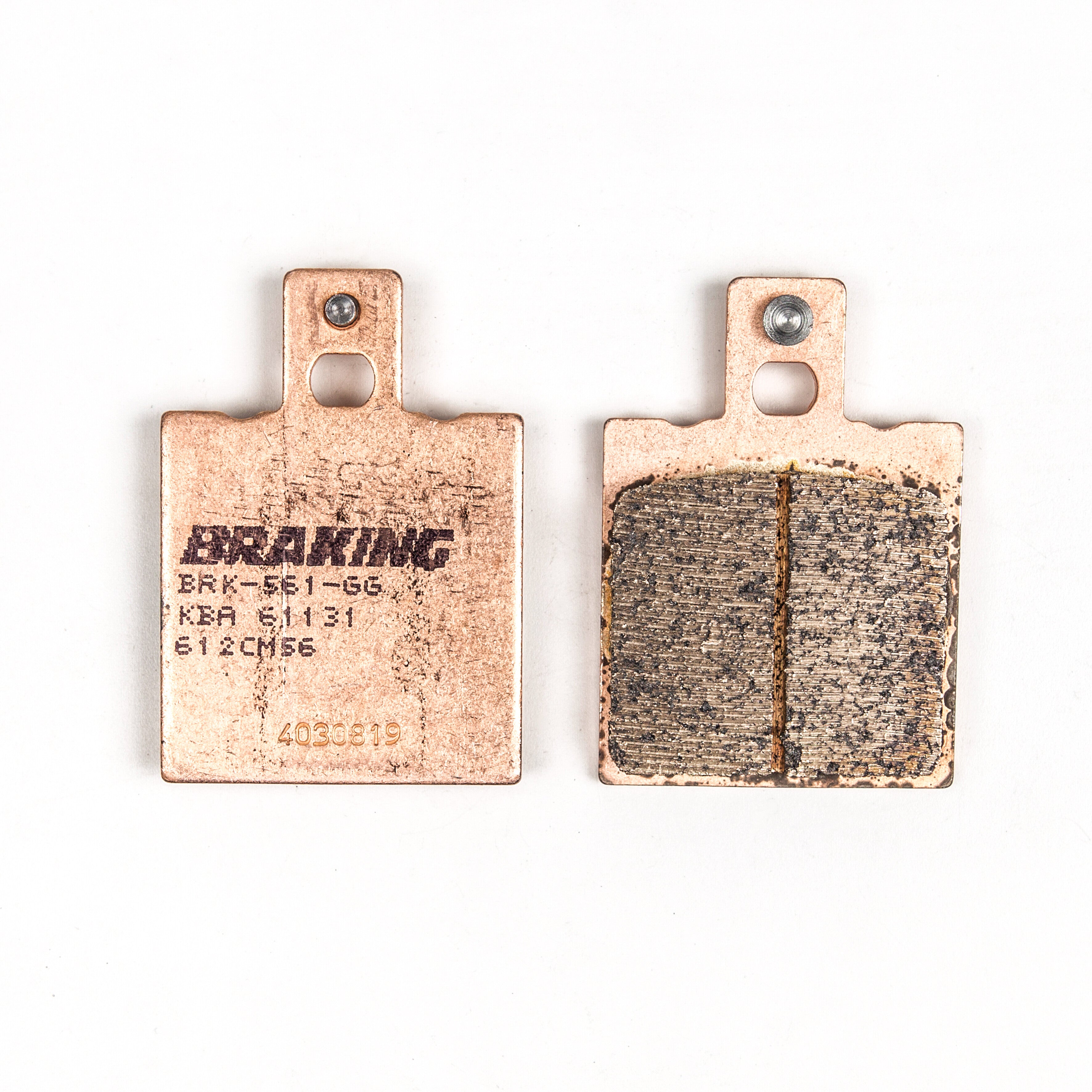 BRAKE PAD SET SINTERED SPORT