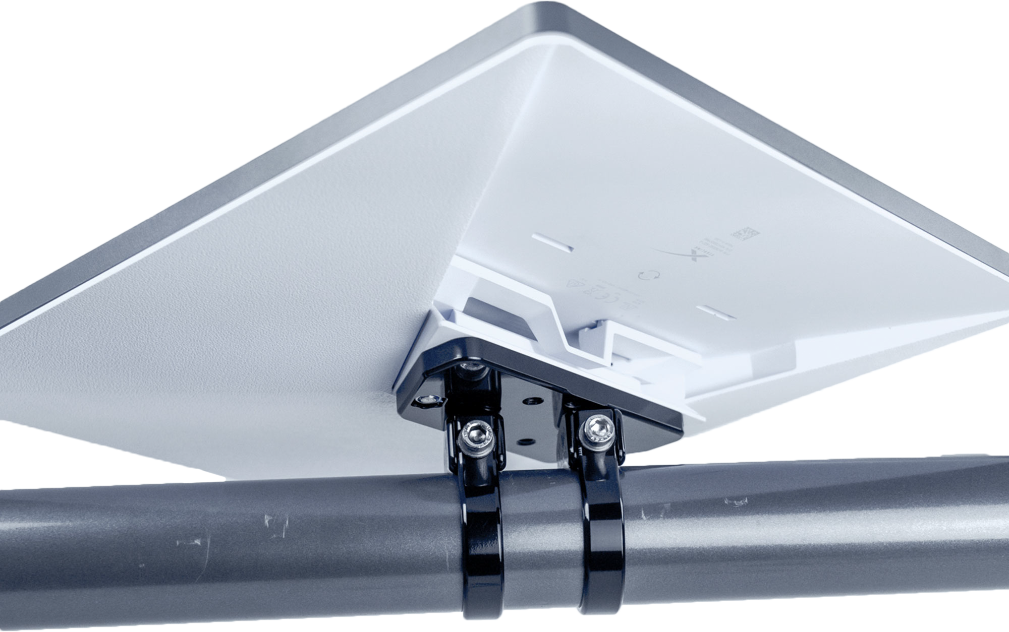 STARLINK MINI TUBING MOUNT BLACK