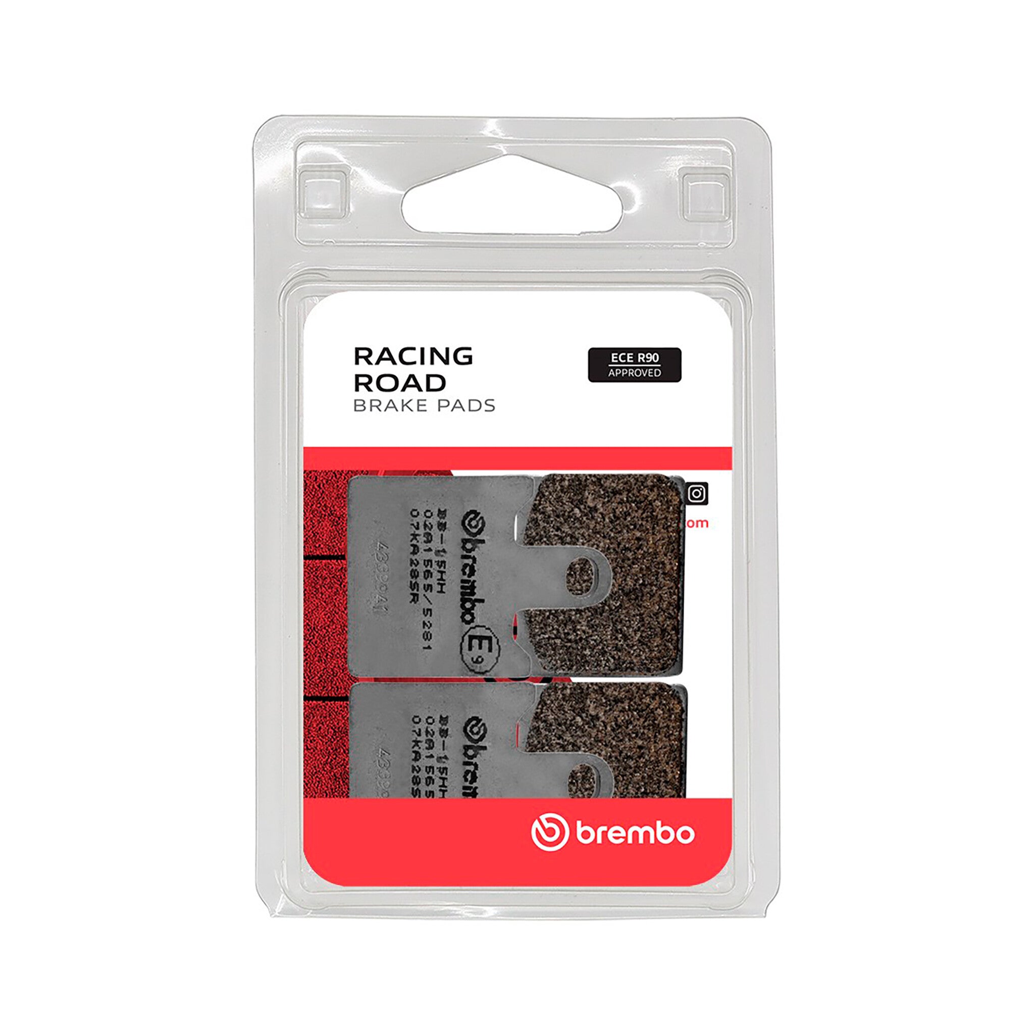 XTRA SR BRAKE PADS SINTERED