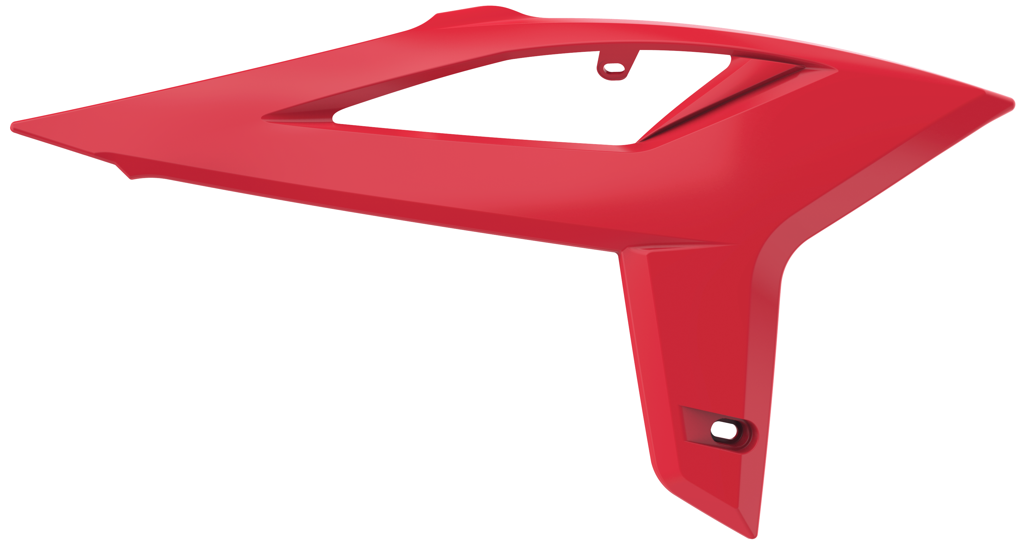 RADIATOR SCOOPS RED BETA