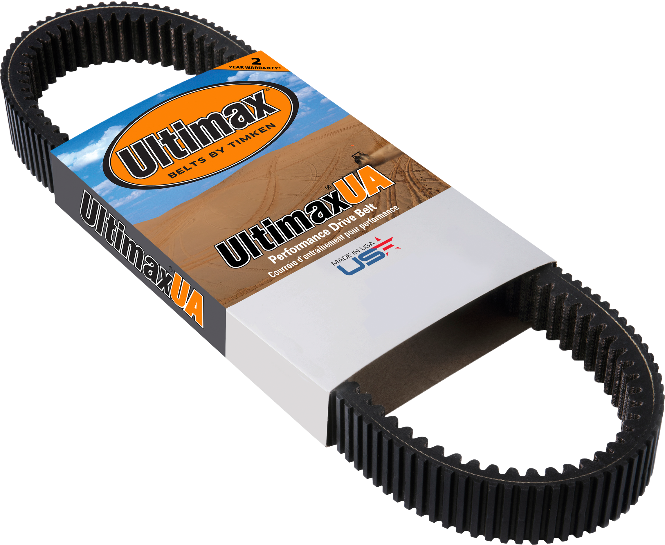 UA DRIVE BELT