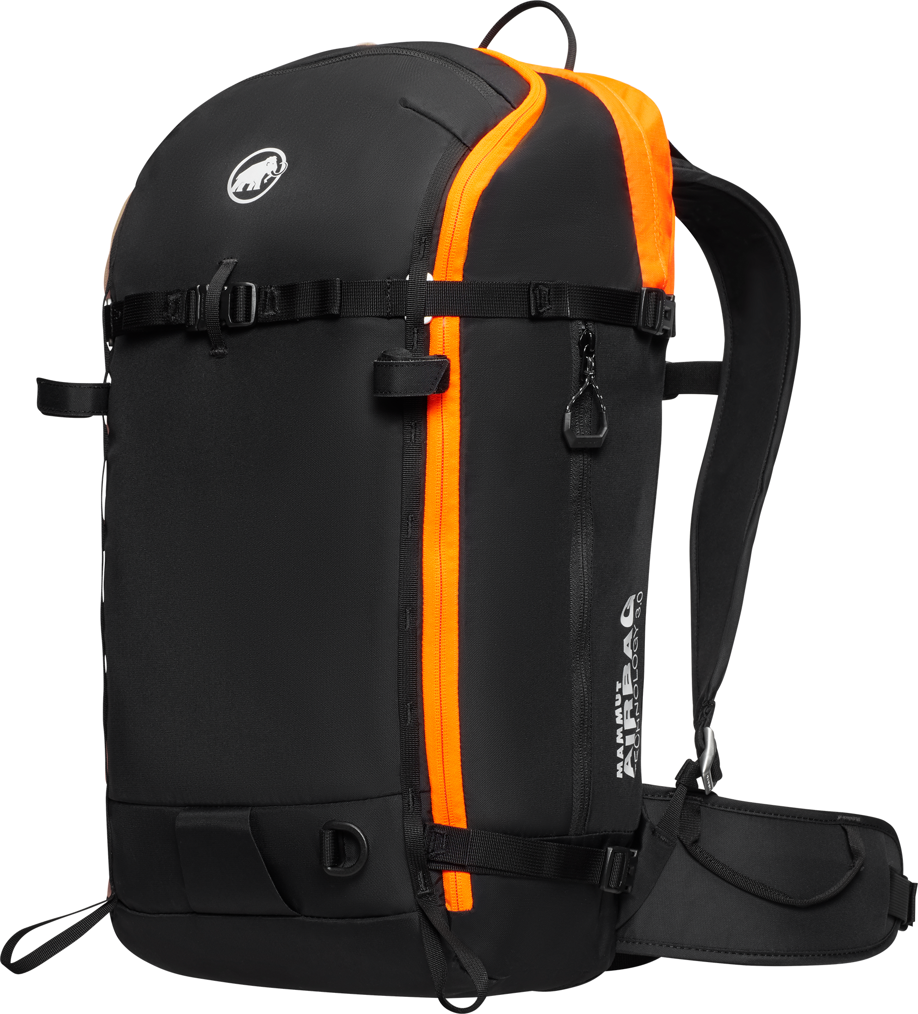 TOUR 30 REMOVABLE AIRBAG 3.0 BLK