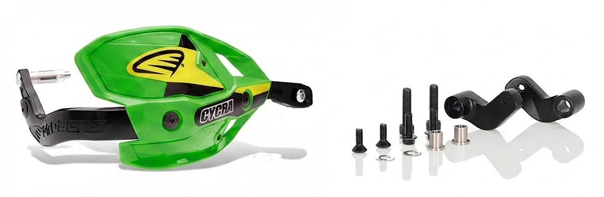 PROBEND ULTRA BAR PACK W/FLEXX LINK BAR MOUNT GREEN