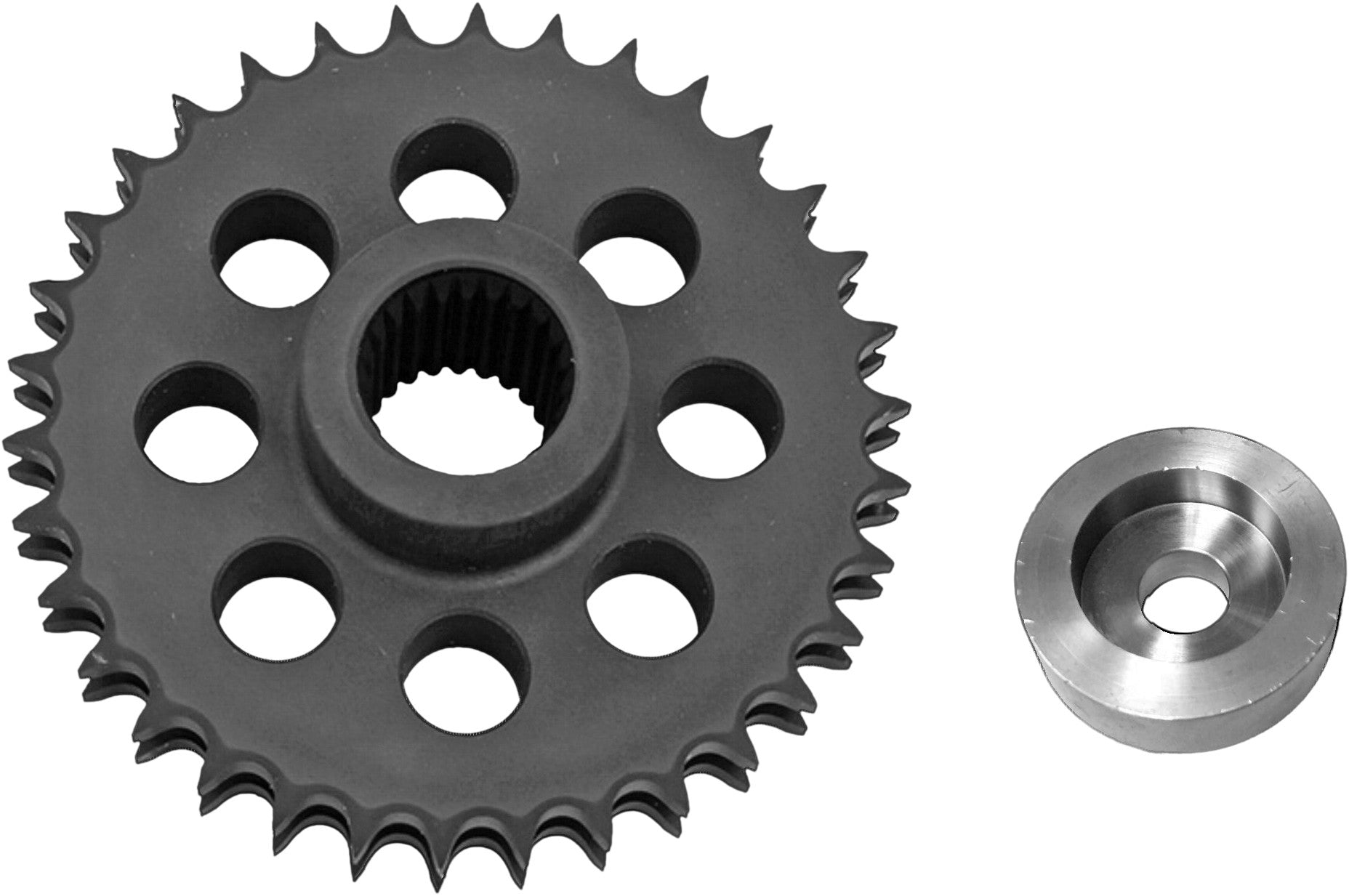Compensator Eliminator Sprocket