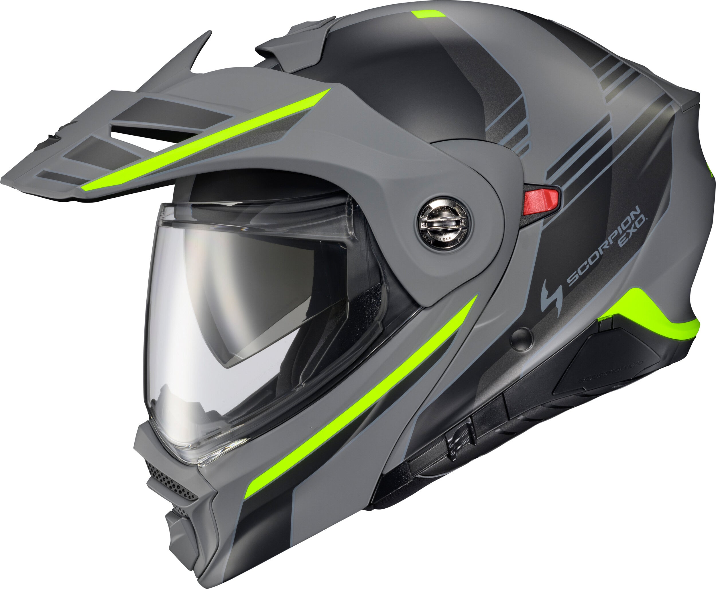 EXO-AT960 Modular Helmet