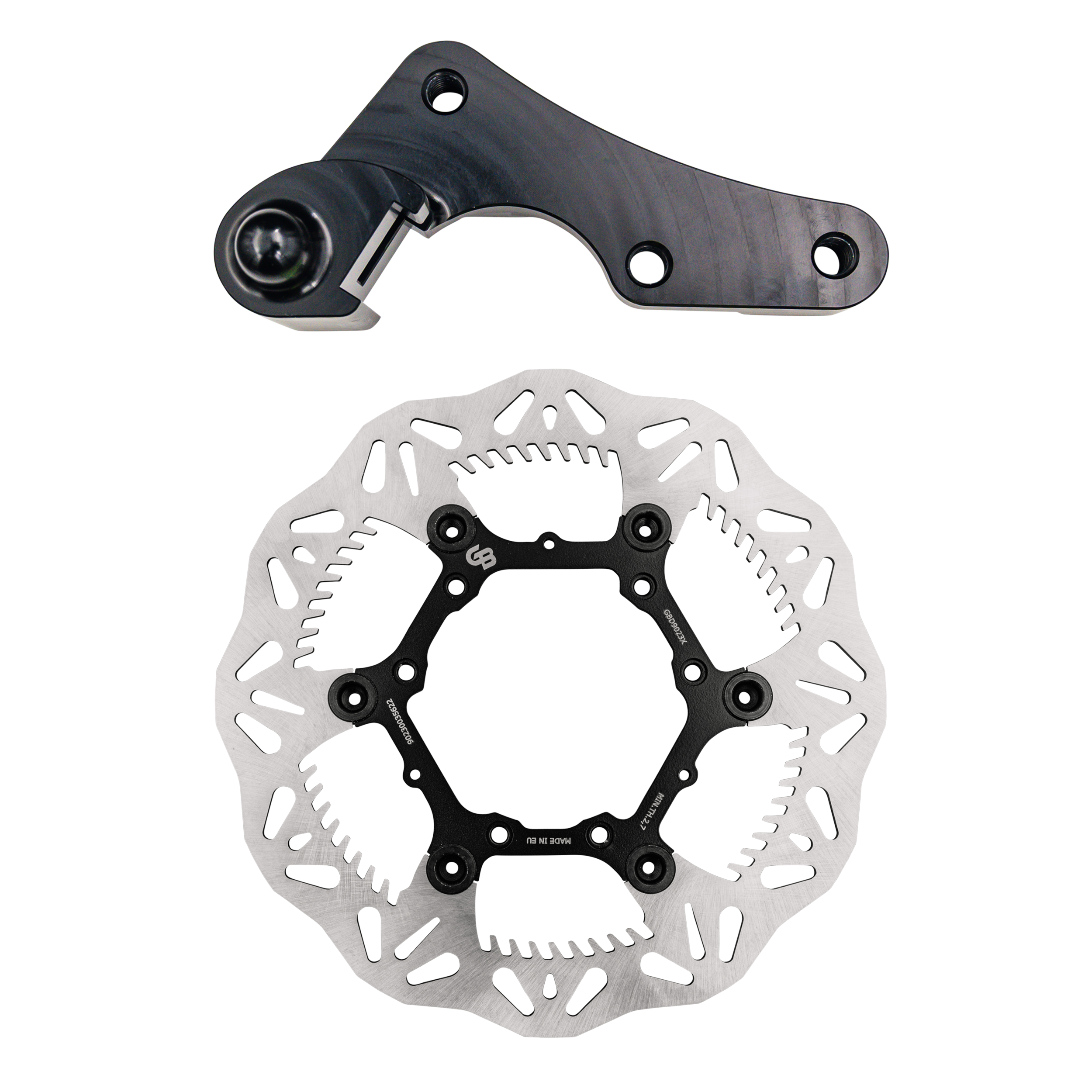 270 Oversize Front Rotor Kit
