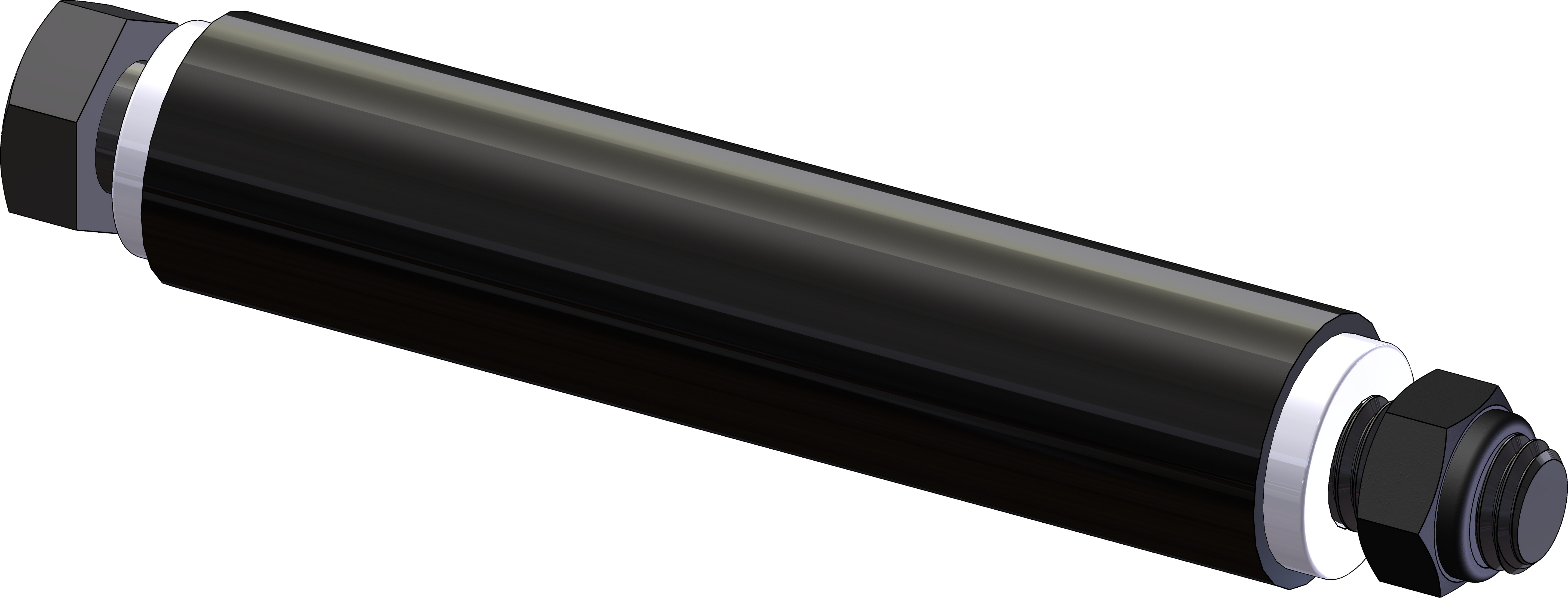 ROLLER KIT - ALUMINUM HORIZONTAL WIDE